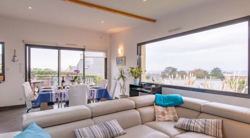 Photo of Maison de Plain Pied - Vue Mer