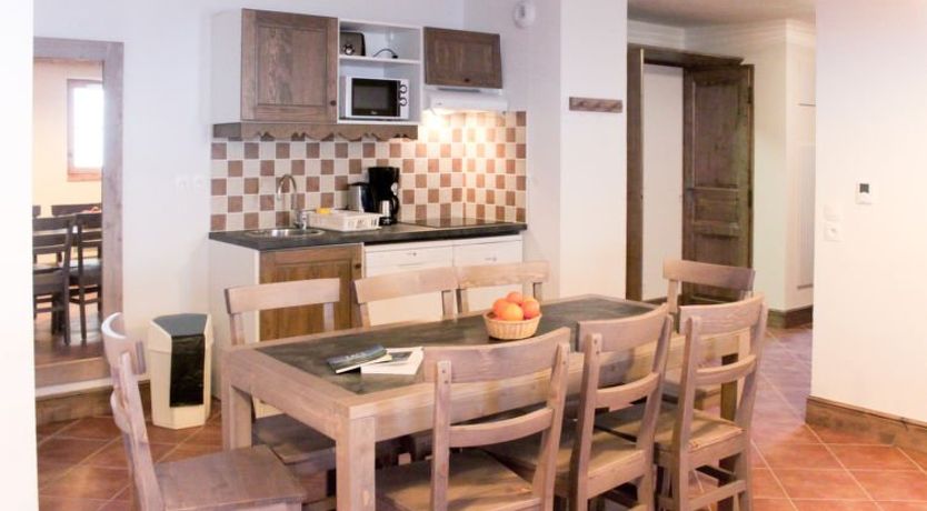 Photo of Le Grand Lodge Apartment 3