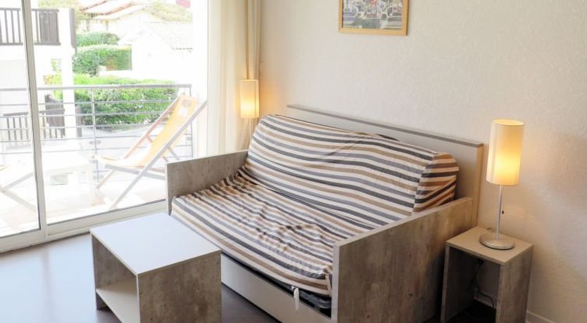 Photo of Résidence Plage Centrale T2 Cab