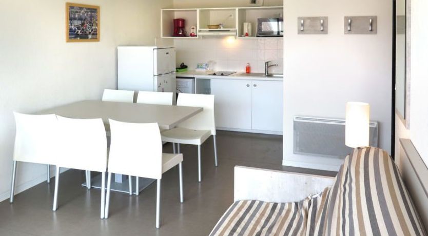 Photo of Résidence Plage Centrale T2 Cab