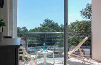 Résidence Plage Centrale T2 Cab Apartment
