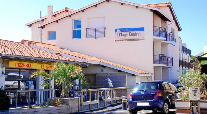 Photo of Résidence Plage Centrale T2 Cab