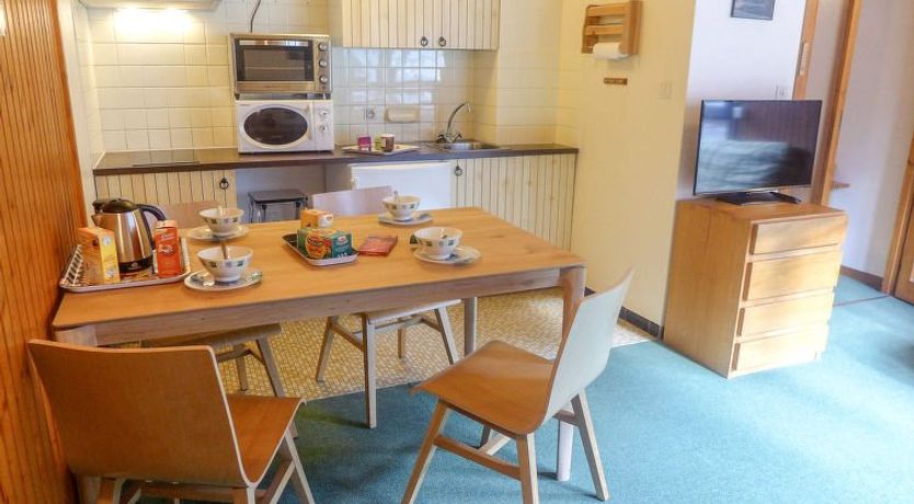 Photo of L'Aiguille du Midi Apartment 9