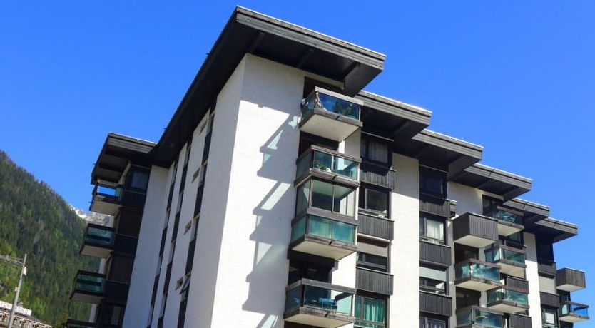 Photo of L'Aiguille du Midi Apartment 9