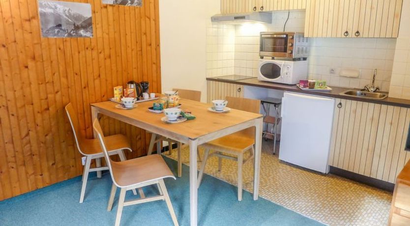 Photo of L'Aiguille du Midi Apartment 9