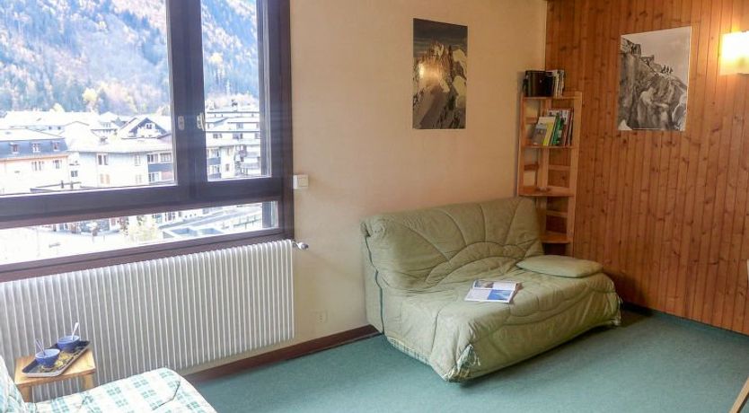 Photo of L'Aiguille du Midi Apartment 9