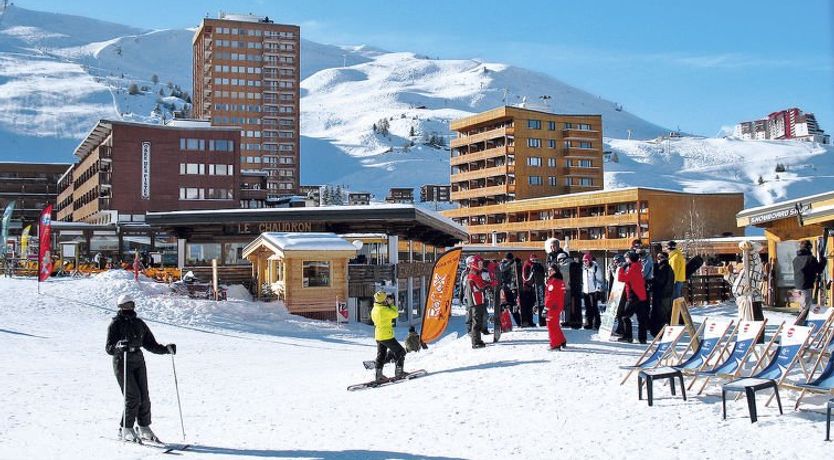 Photo of Plagne Centre 3 Apartment 4