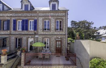 La Rose des Vents Holiday Home