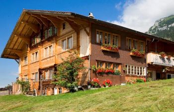 Bauernhaus Uf dr Flue Holiday Home