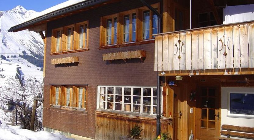 Photo of Bauernhaus Uf dr Flue