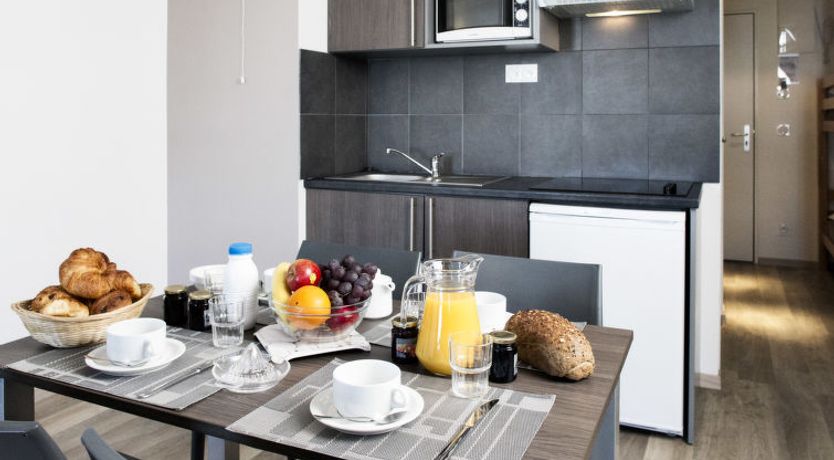 Photo of Sowell Résidences Crêt Volant Apartment 4