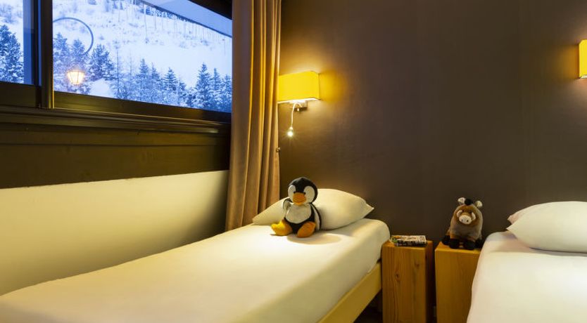 Photo of Sowell Résidences Crêt Volant Apartment 4