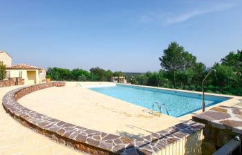 Le Domaine de St. Endréol Gold & Spa Apartment 3 Apartment