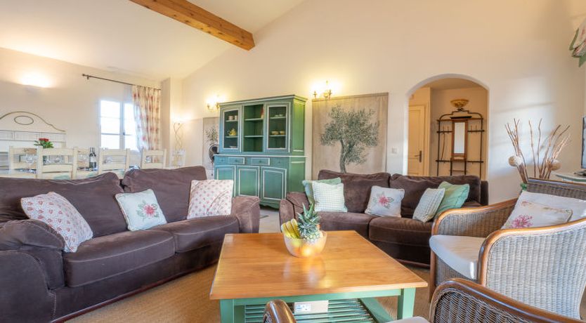 Photo of Le Domaine de St. Endréol Gold & Spa Apartment 3