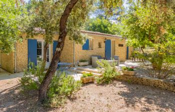 La Pinède Holiday Home