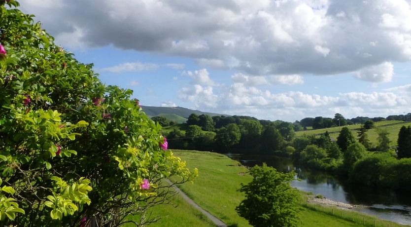 Photo of 1 Bridge End & Garden