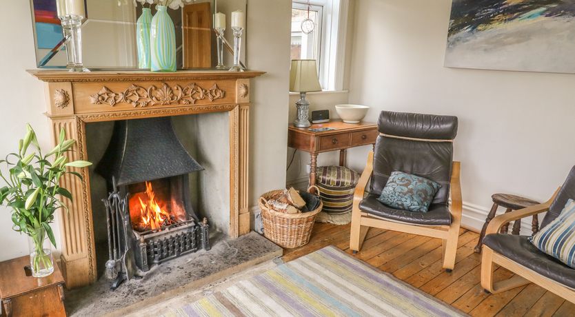 Photo of 1 Bridge End & Garden