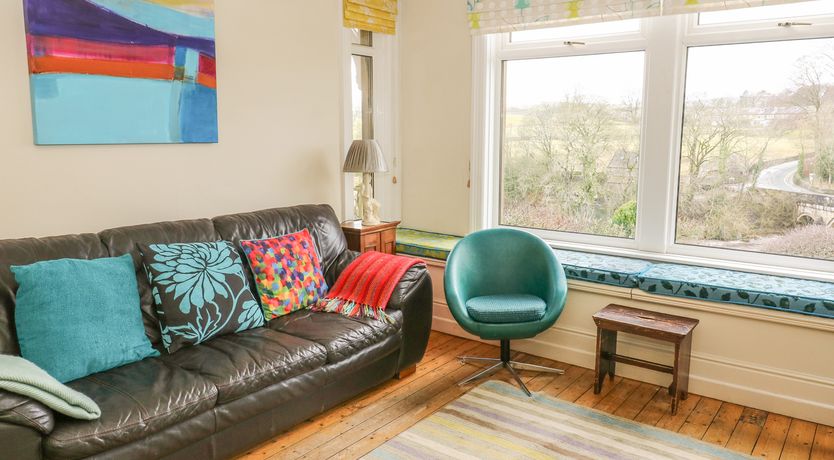 Photo of 1 Bridge End & Garden