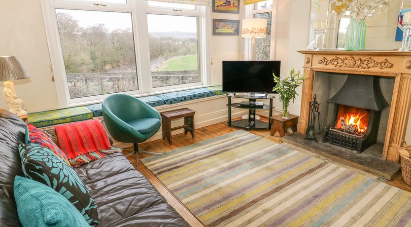 Photo of 1 Bridge End & Garden