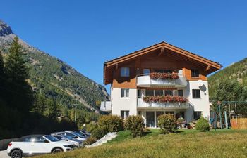 Haus Artemis Holiday Home