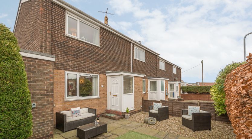 Photo of Crumstone Corner