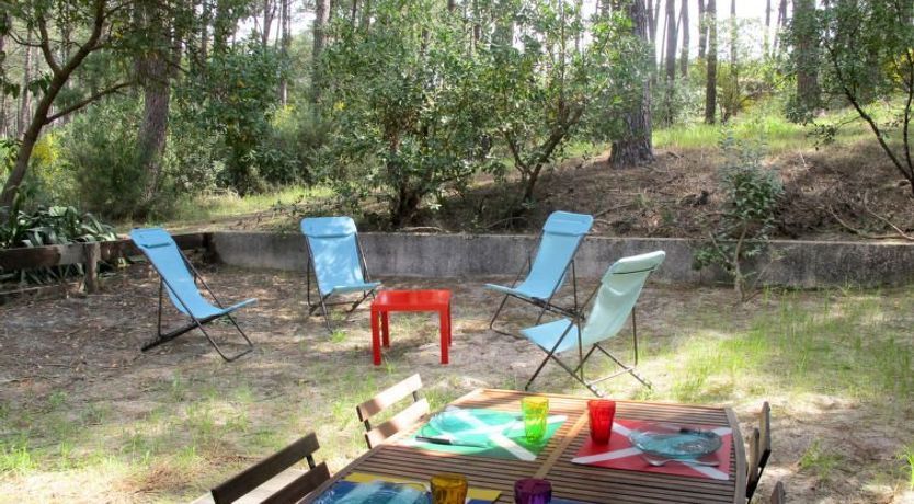 Photo of Les maisons de la forêt