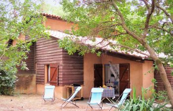 Maison de la forêt 30 Holiday Home