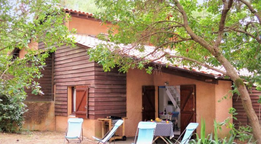 Photo of Les maisons de la forêt