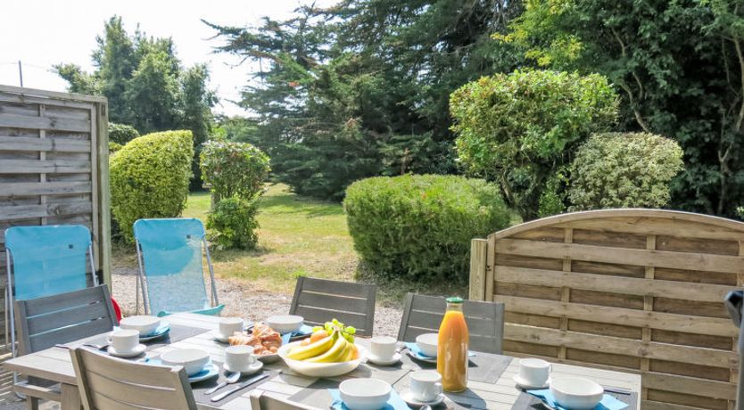 Photo of T4-Résidence La Carquois Apartment 2