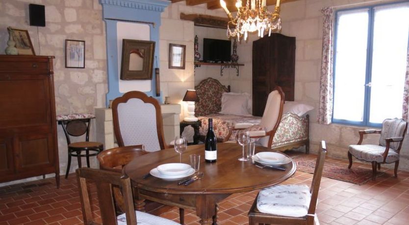 Photo of Les Landes du Chinonais