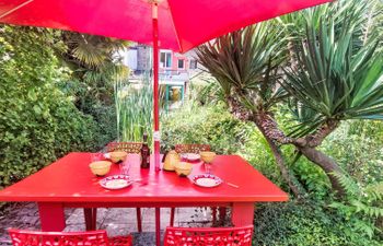 L'Oté rouge Holiday Home