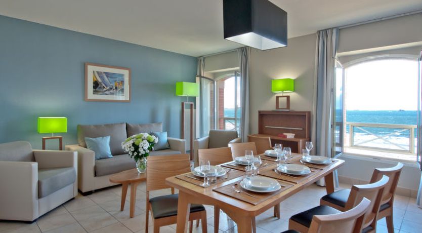 Photo of Reine Marine -T3 Face Mer Apartment 4