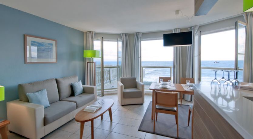 Photo of Reine Marine -T3 Face Mer Apartment 4