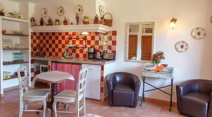 Photo of studio 2 pers 23/25m² Apartment 2