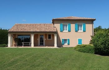 Plan du Vas (VRS200) Holiday Home