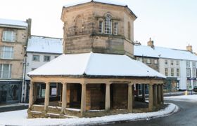 Hury Lodge Holiday Cottage