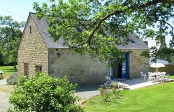 Gîte des Perdrix Holiday Home