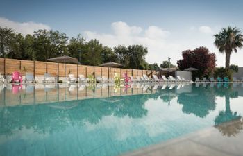 Camping La Plage Holiday Home 2 Holiday Home