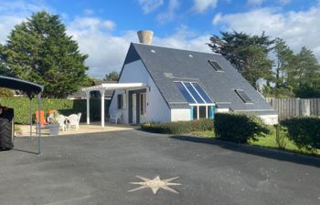 Côte des îles Holiday Home