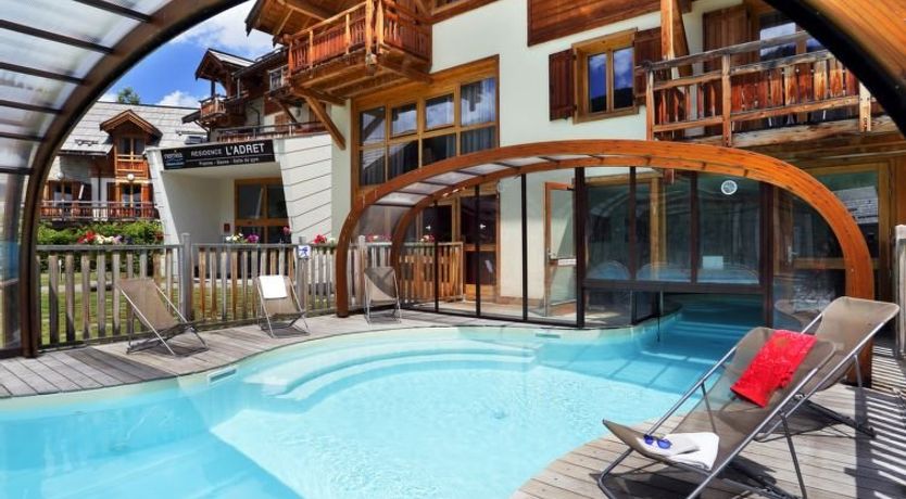 Photo of L'Adret Apartment 3