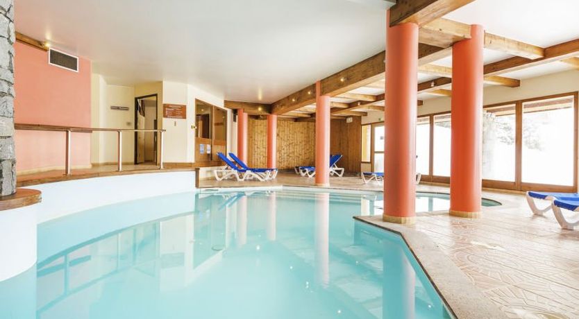 Photo of L’Arollaie Apartment 2