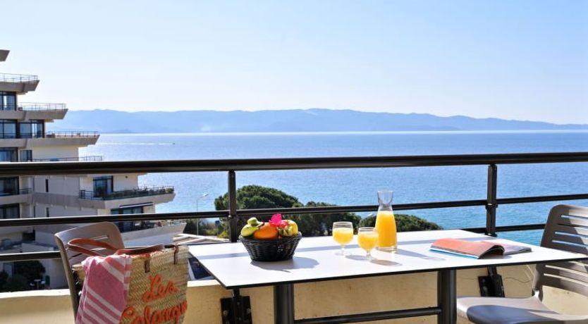 Photo of Rés. Les Calanques, T2 2-4 pers. Apartment 2