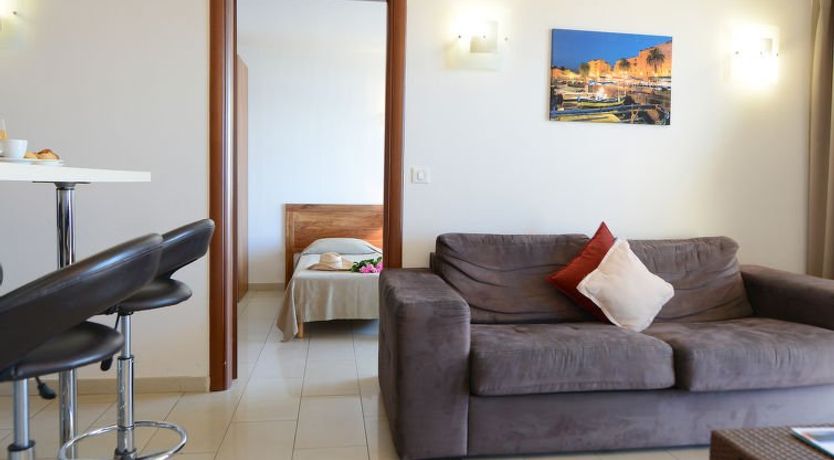 Photo of Rés. Les Calanques, T2 2-4 pers. Apartment 2