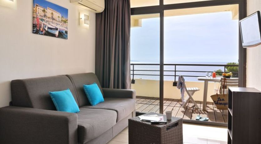 Photo of Rés. Les Calanques, T2 2-4 pers. Apartment 2