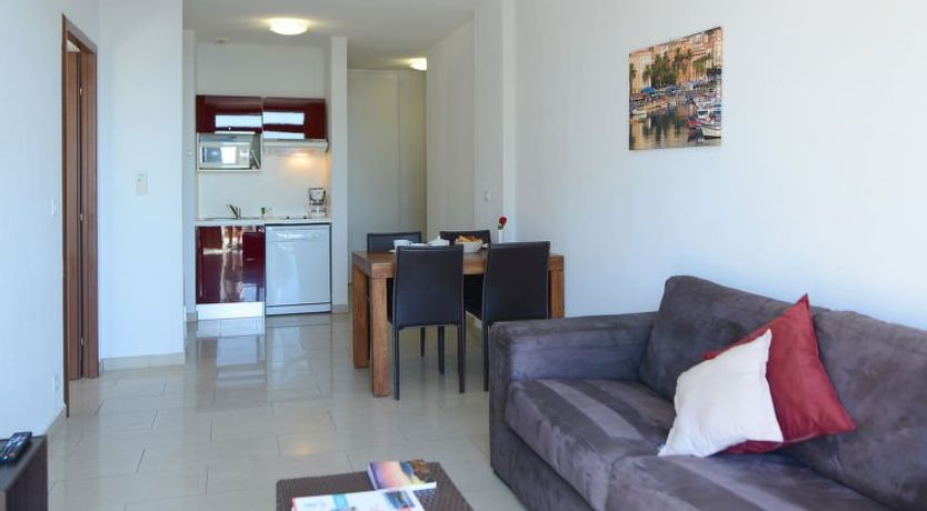 Photo of Rés. Les Calanques, T2 2-4 pers. Apartment 2