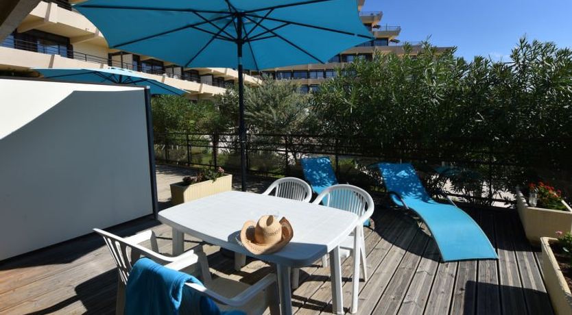 Photo of Rés. Les Calanques, T2 2-4 pers. Apartment 2