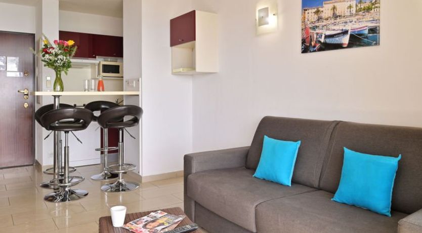 Photo of Rés. Les Calanques, T2 2-4 pers. Apartment 2