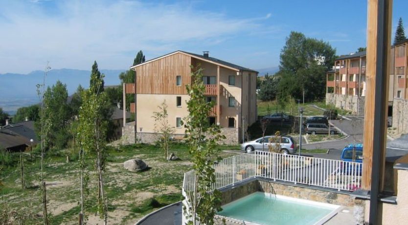 Photo of Les Chalets du Belvédère Apartment 2