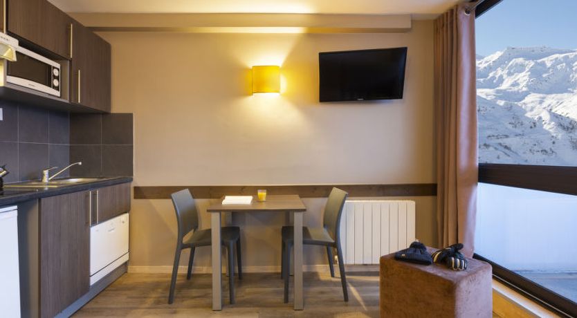 Photo of Sowell Résidences Crêt Volant