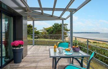 Gwel Ar Mor Holiday Home